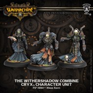 the withershadow combine cryx character unit